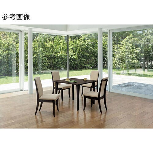 木製イス グリーン