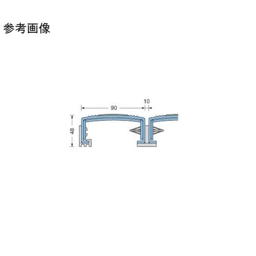 すべり止めスノコ(抗菌仕様) ブルー