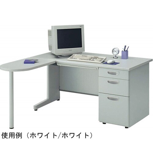 EDデスクED−167ST−B−HH