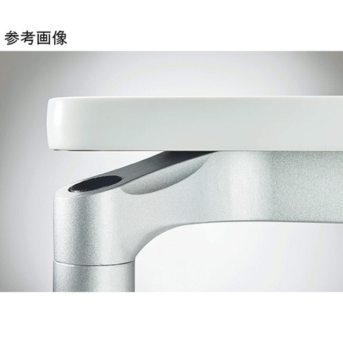 サークルテーブル(シルバー脚) カロティア 2nd