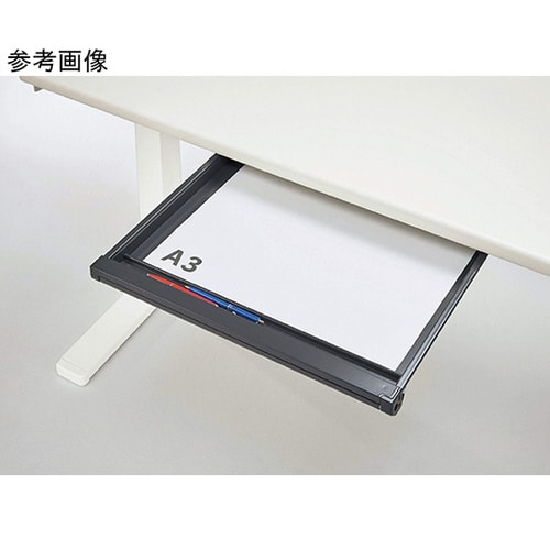 中央引出し 電動昇降デスク〈ビー・フィット〉