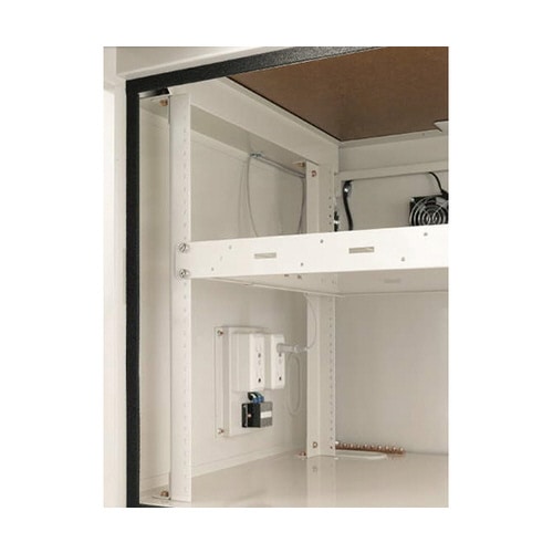 サーバーデスク(防塵式)