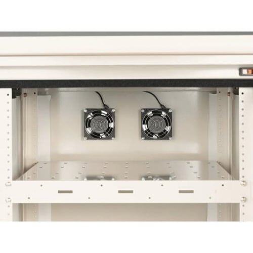 サーバーデスク(防塵式)