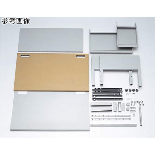 ビジネスデスク EDシリーズ 両袖机 CB袖