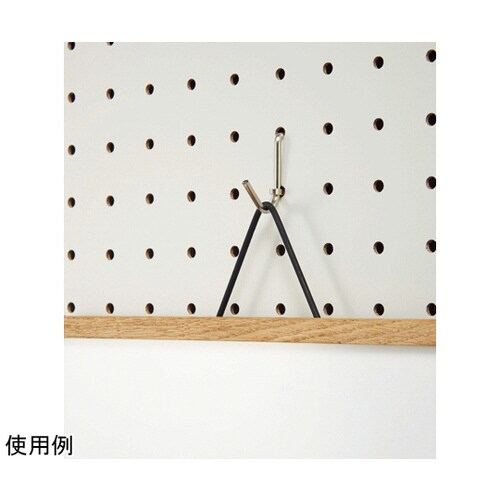 有孔パネル専用フック 多目的パネル〈TPN〉