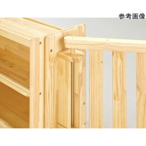 連結用整理棚 パイン材家具シリーズ