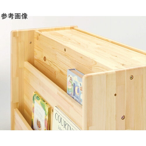 連結用整理棚 パイン材家具シリーズ