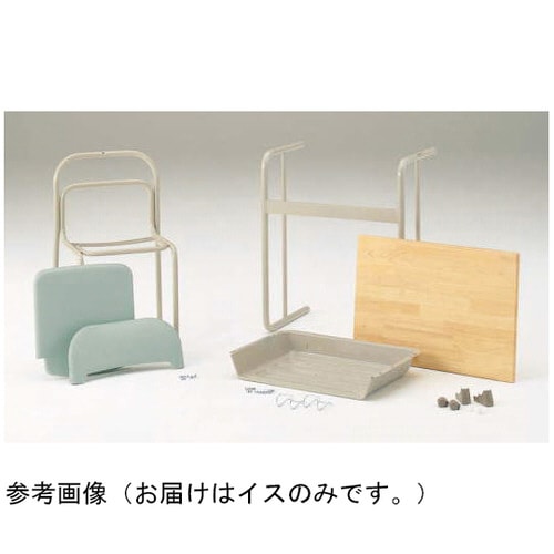 教室用固定式イス