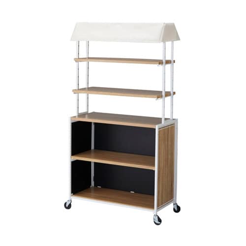 【什器セットまるごと購入】ハコマルシェセ