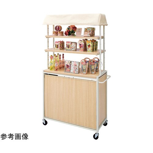 【什器セットまるごと購入】ハコマルシェセ