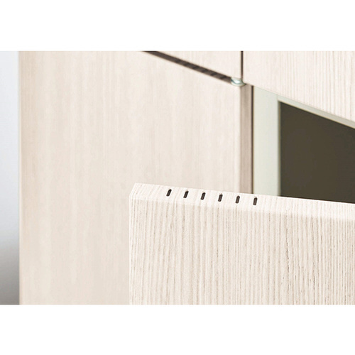 ロカーナLOC−D42−08WDホワイト