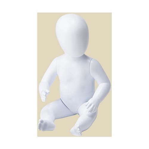 リアルマネキン ベビー