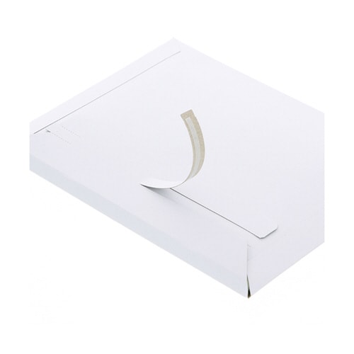 宅配レターケース A5 白 25枚入