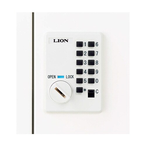 窓付多目的ロッカー WTB38−24HP