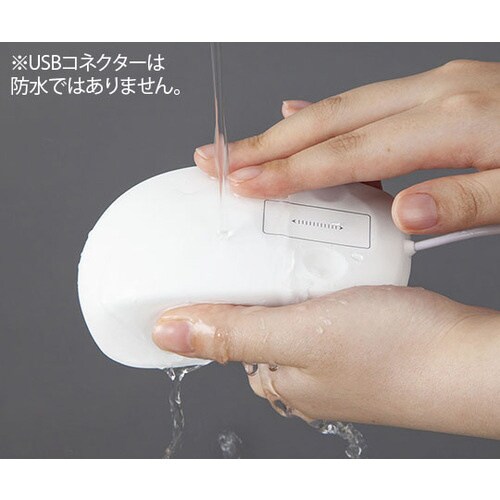 有線マウス 抗菌仕様