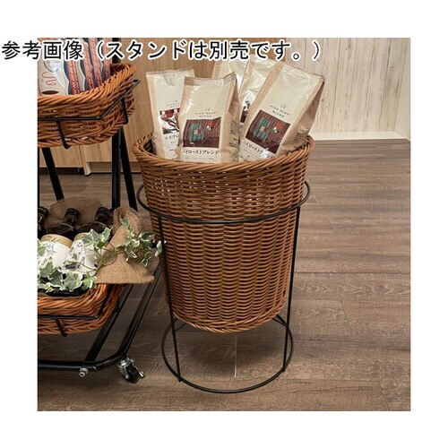 PP製投込みバスケット