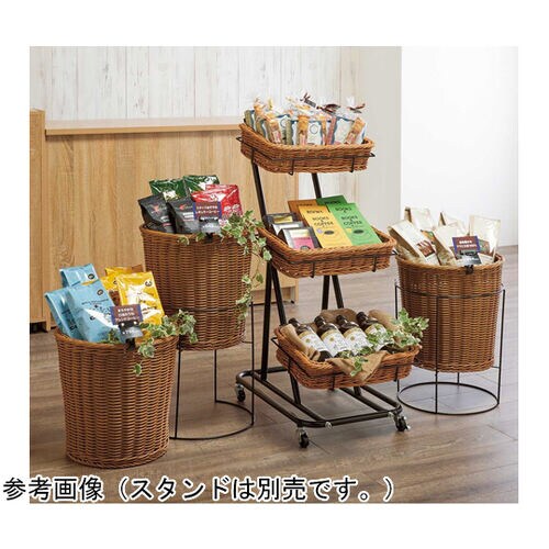 PP製投込みバスケット