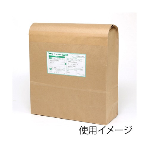 宅配袋 ベロ無し 3L 未晒無地 25枚入