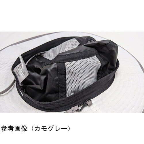 K13513撥水ハット カモグレー12個