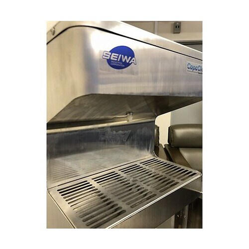 大容量手指用自動消毒器(ウォークスルー)電池式