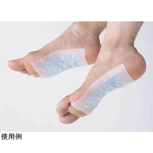 足裏 COOL 樹液シート 30枚入