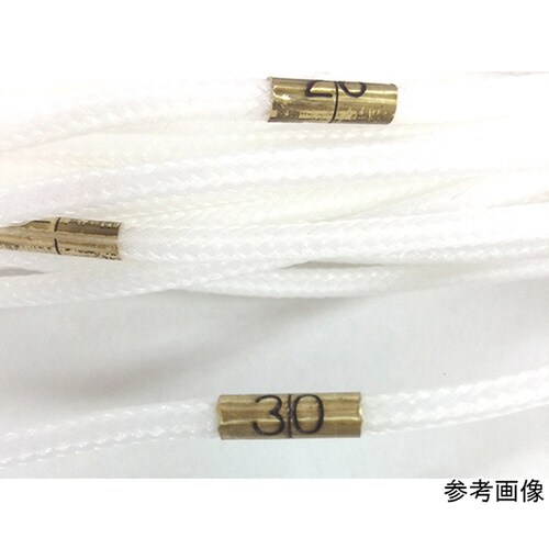 ポリエチレンレッドロープ 50m