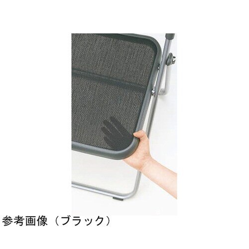 折りたたみイス No.420FPブルー