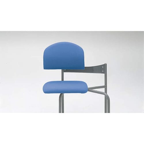 会議用イス 2300シリーズ ブルー