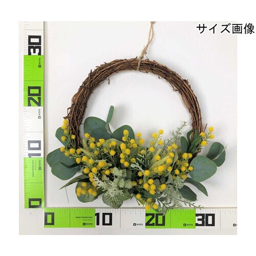 ナチュラルミモザリース