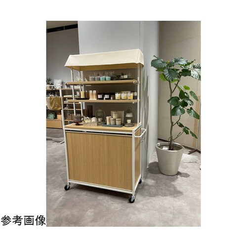 【什器セットまるごと購入】ハコマルシェセ