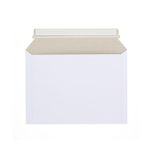 宅配レターケース A4 白 25枚入