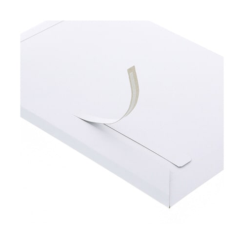 宅配レターケース A4 白 25枚入