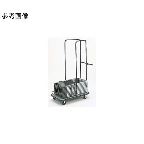 折りたたみイス No.420FPブラック