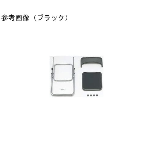折りたたみイス No.420FPブラック