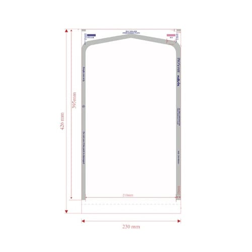 プロシェア滅菌バッグSPS−6 200枚