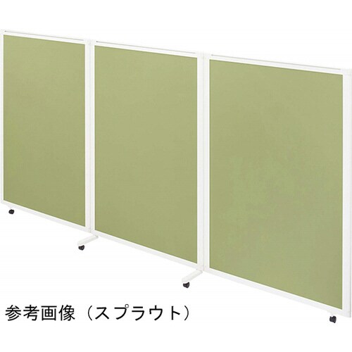 パネルスクリーン〈アイソス〉 グレー