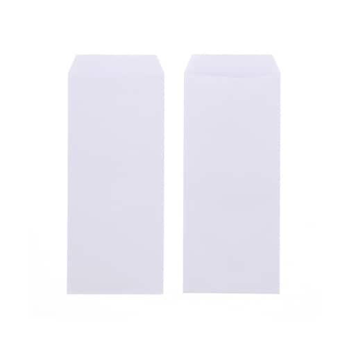 事務用ケント封筒 長4 70g 郵便番号