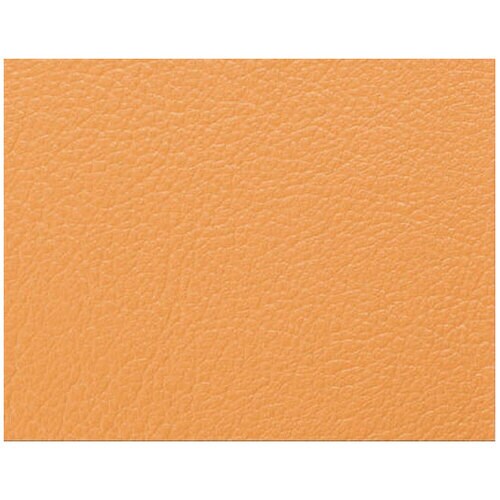 折りイス オレンジ