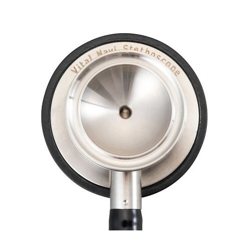 NB バイタルナビ聴診器 ネイビーブルー