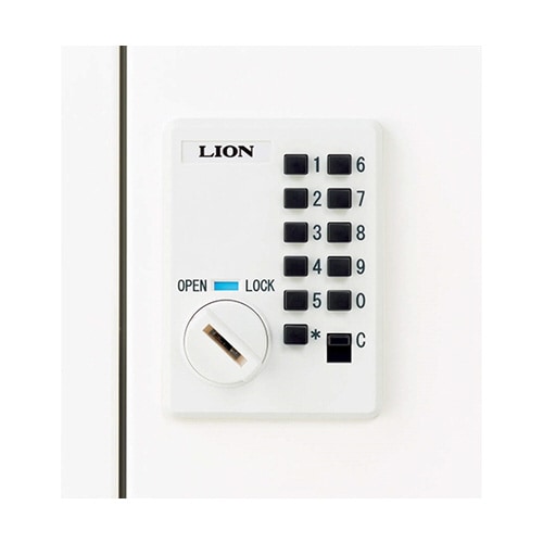 キーレスロッカー