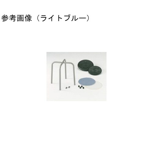 丸イス ライトグリーン