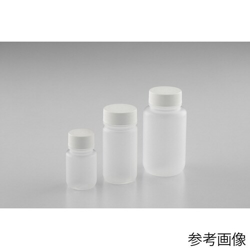 小型PPネジ口瓶広口125mL 100本
