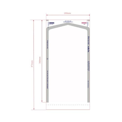 プロシェア滅菌バッグSPS−5 200枚