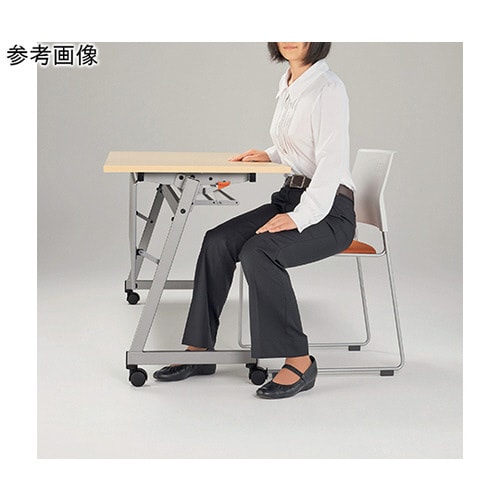 デリカフラップテーブル〈レクスト〉 ナチュラル