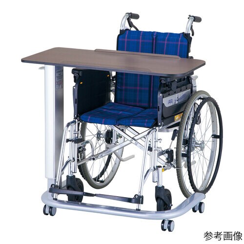 ベッドサイドテーブル(マルチ機能)