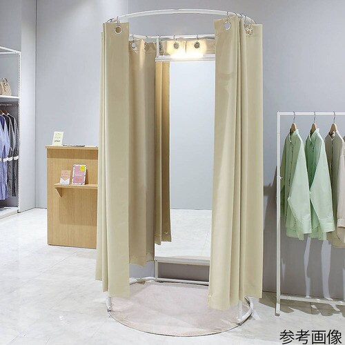 スチールパイプフィッティングルーム用 照