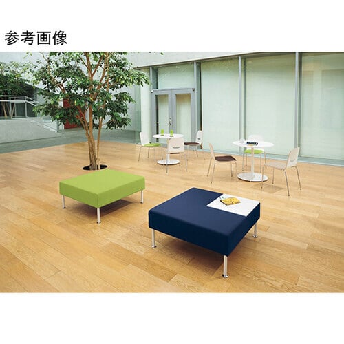 ユニットソファー〈ヴィコロ〉 オレンジ