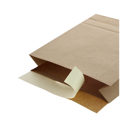 宅配袋 S 撥水 貼付位置入 未晒 25枚入