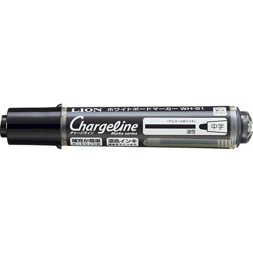 スタンドタイプ ホワイトボード(ブラックフレーム)