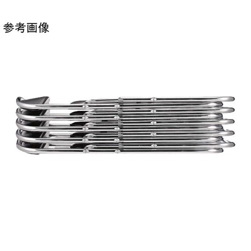 折りたたみイス ブルー